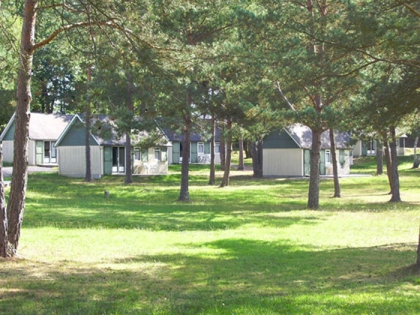 Camping du Lac de Feyt - Servières-le-Château