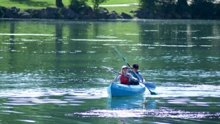 Camping du Lac Kir - Dijon