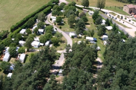 Camping du Sabot - Auvernia - Saint-Maurice-de-Lignon - 420€/sem