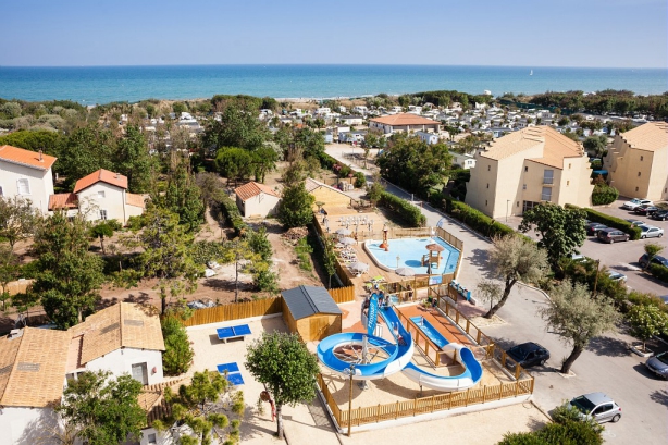 Camping Dunes et Soleil - Marseillan