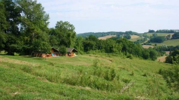 Camping Esperbasque - Salies-de-Béarn