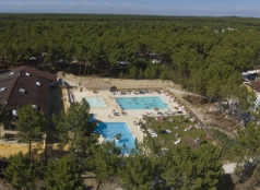 Camping Euronat - Domaine Naturiste - Grayan-et-l'Hôpital