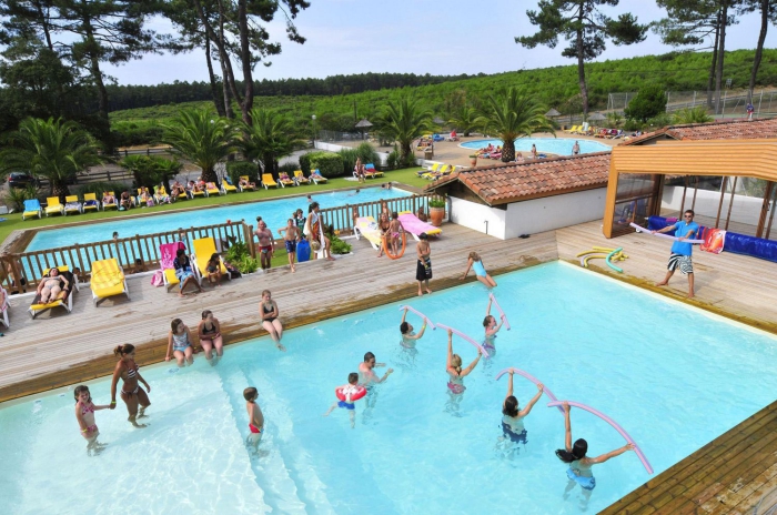 Camping Eurosol - Saint-Girons