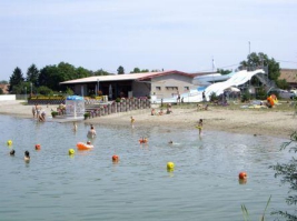 Camping Ferme des Tuileries - Rhinau