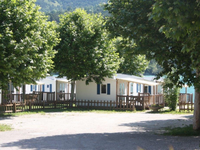 Camping Herbelon - Treffort