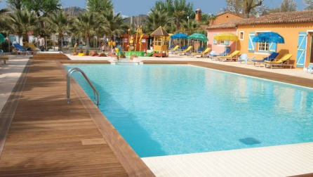 Camping Holiday Marina - Grimaud