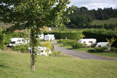 Camping International Roche Murat - Anglards-de-Saint-Flour