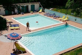 Camping Internazionale Firenze - Impruneta