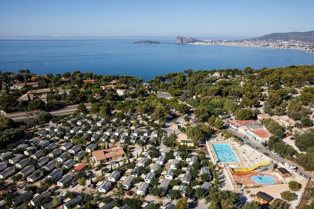 Camping La Baie des Anges - La Ciotat