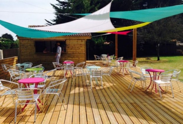 Camping La Caillebotière - La Barre-de-Monts