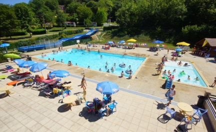 Camping La Draille - Souillac