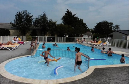 Camping La Fontaine - Guérande