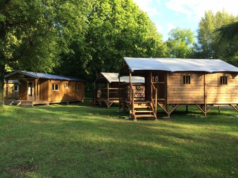 Camping La Forêt - Lourdes