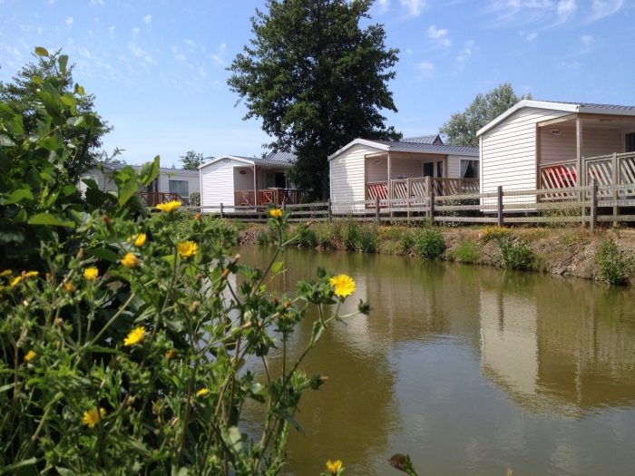 Camping La Gerfleur - Barneville Carteret