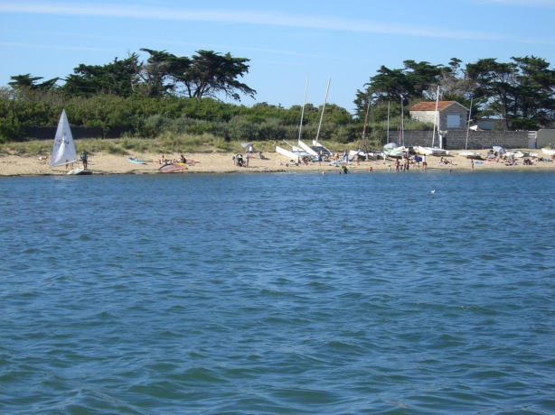 Camping la Perroche Plage - Saint-Pierre-d'Oléron