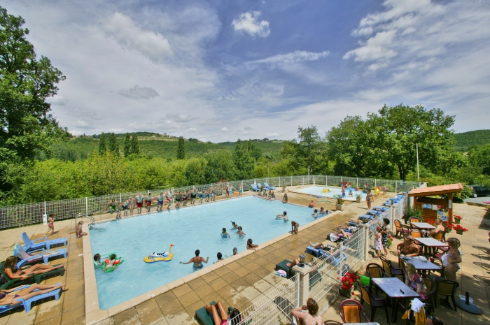 Camping La Peyrugue - Daglan