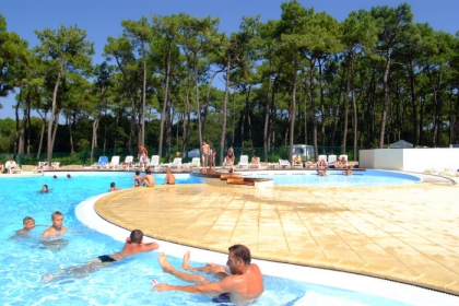 Camping La Plage de Riez - Saint-Hilaire-de-Riez