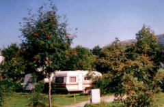 Camping La Plage Verte - Le Mont-Dore