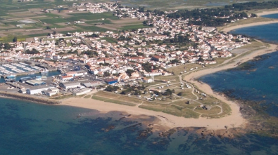 Camping La Pointe de l'Herbaudière - Noirmoutier-en-l'Île