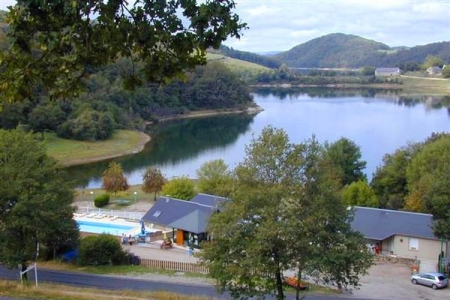 Camping La Romiguière - Montpeyroux