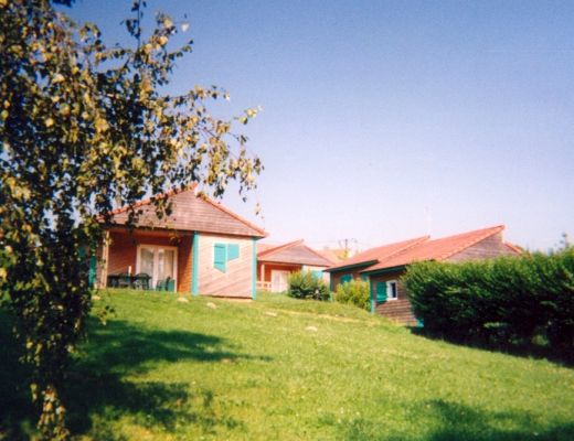 Camping La Roussille - Châtelus-Malvaleix