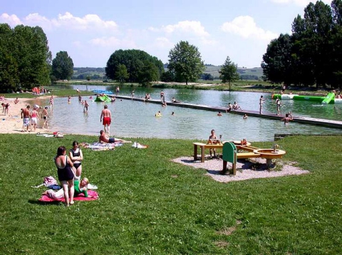 Camping La Samaritaine - Buzancy