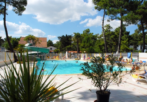 La Siesta - Países del Loira - La Faute-sur-Mer - 204€/sem