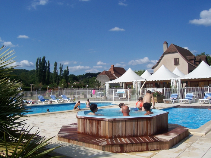 Camping La Sole - Puybrun