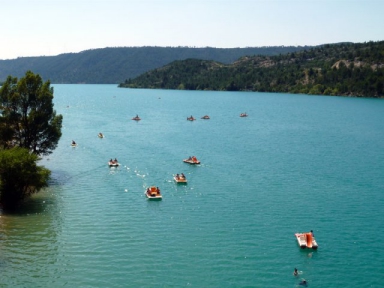 Les Salles-sur-Verdon - 2 - campings