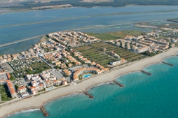 Camping La Tamarissade - Frontignan