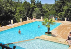 La Vallée Verte - Languedoc-Rosellón - La Roque-sur-Cèze - 437€/sem