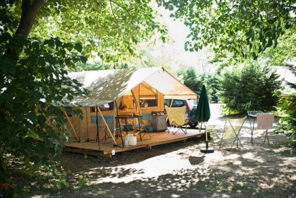 Camping Lac de Carcans - Carcans