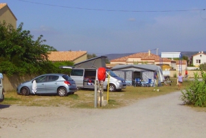 Camping L'aigue Marine - Frontignan