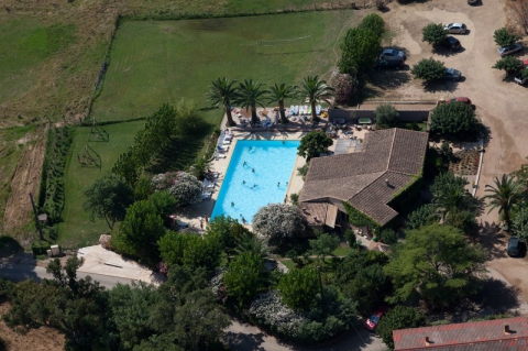 CampingL'Arutoli - Porto-Vecchio - Córcega - Francia CampingL'Arutoli - Porto-Vecchio - Córcega - Francia