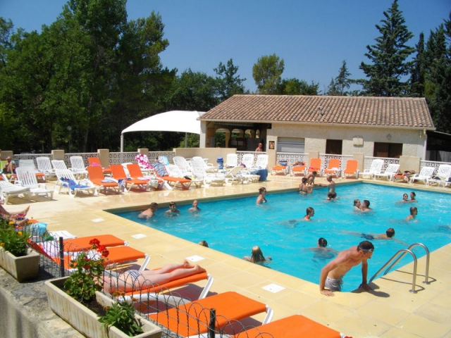 Camping l'Ayguette - Faucon