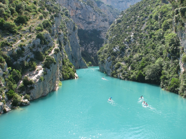 Camping Le Bleu Lavande - Saint-Martin-de-Brômes