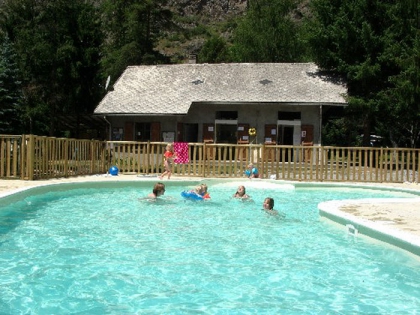 Camping Le Bocage - Saint-Maurice-en-Valgodemard