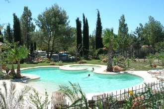 Camping Le Botanic - Fabrègues