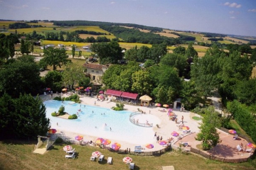 Camping Le Camp de Florence - La Romieu