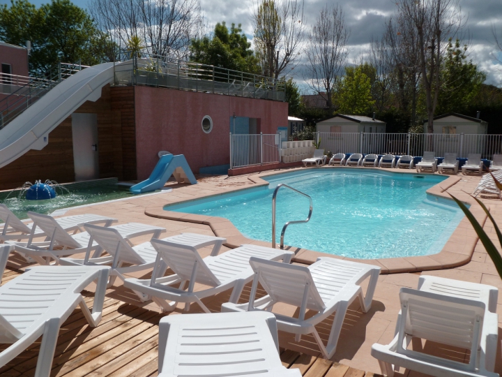 Camping Le Carrefour - Argelès-sur-Mer