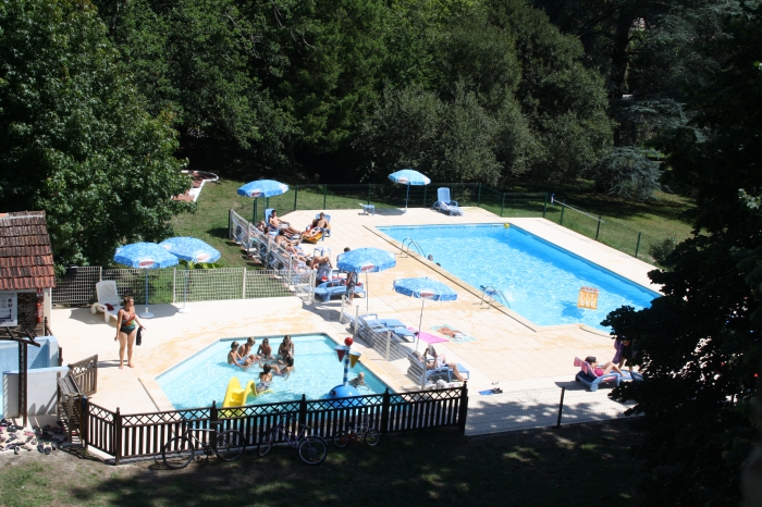 Camping Le Clavé - Morcenx