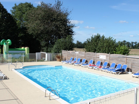 Camping Le Clos de Balleroy - Balleroy