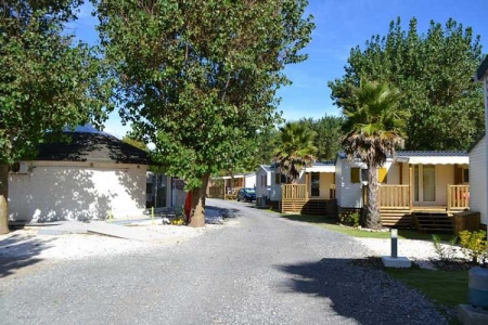 Camping Le Clos de la Grangette - Sérignan