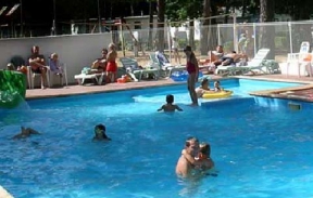 Camping Le Clos des Pins - Longeville sur Mer