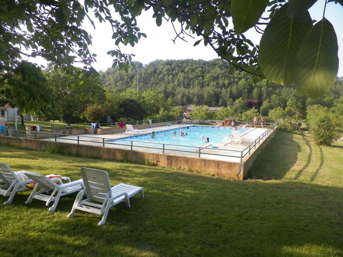 Camping Le Convivial - Saint-Martial-de-Nabirat