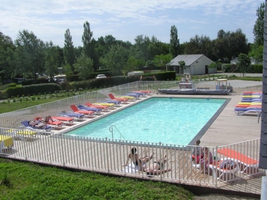 Camping Le Diben - Larmor-Baden