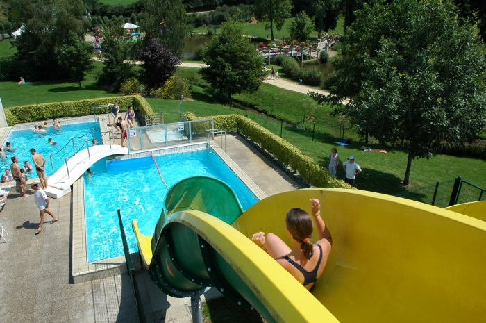 Camping Le Donant - Bégard