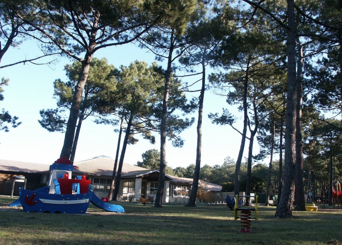 Camping Le Grand Crohot - Lège Cap Ferret