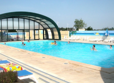 Camping Le Grand R - La Faute-sur-Mer