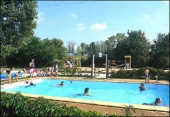 Camping Le Jardin Botanique - Limeray